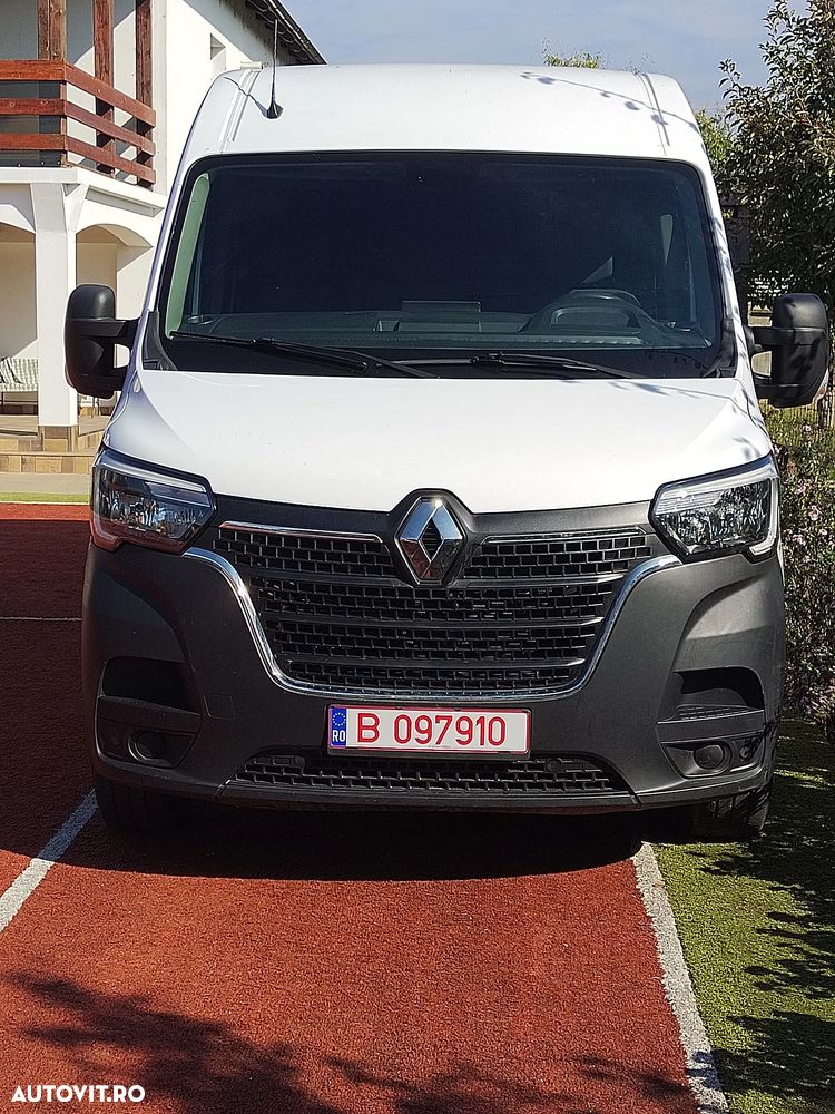 Renault Master ENERGY L3H2 VA Basis - 1