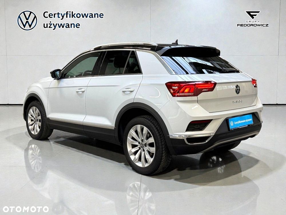 Volkswagen T-Roc 1.5 TSI GPF ACT Premium DSG - 7