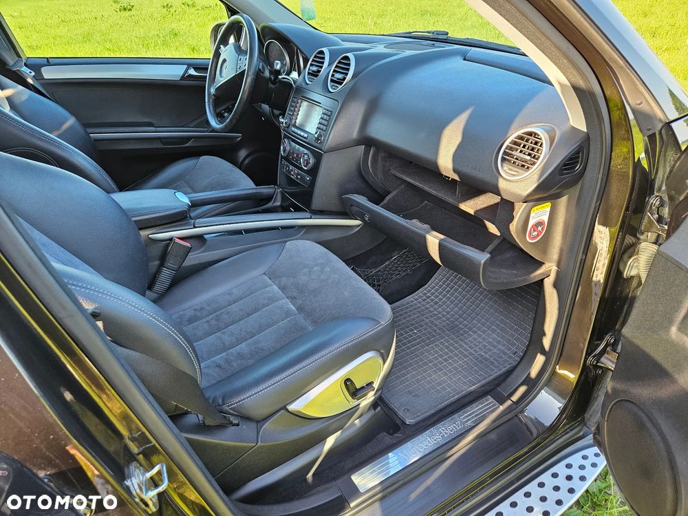 Mercedes-Benz ML 320 CDI 4-Matic - 18