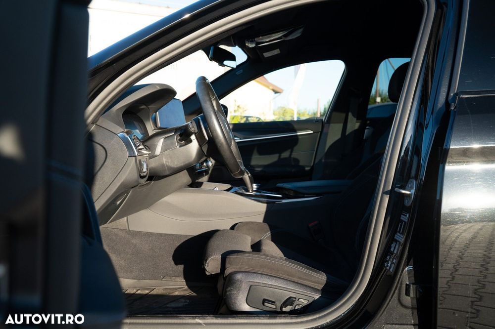 BMW Seria 5 520d xDrive AT MHEV - 7