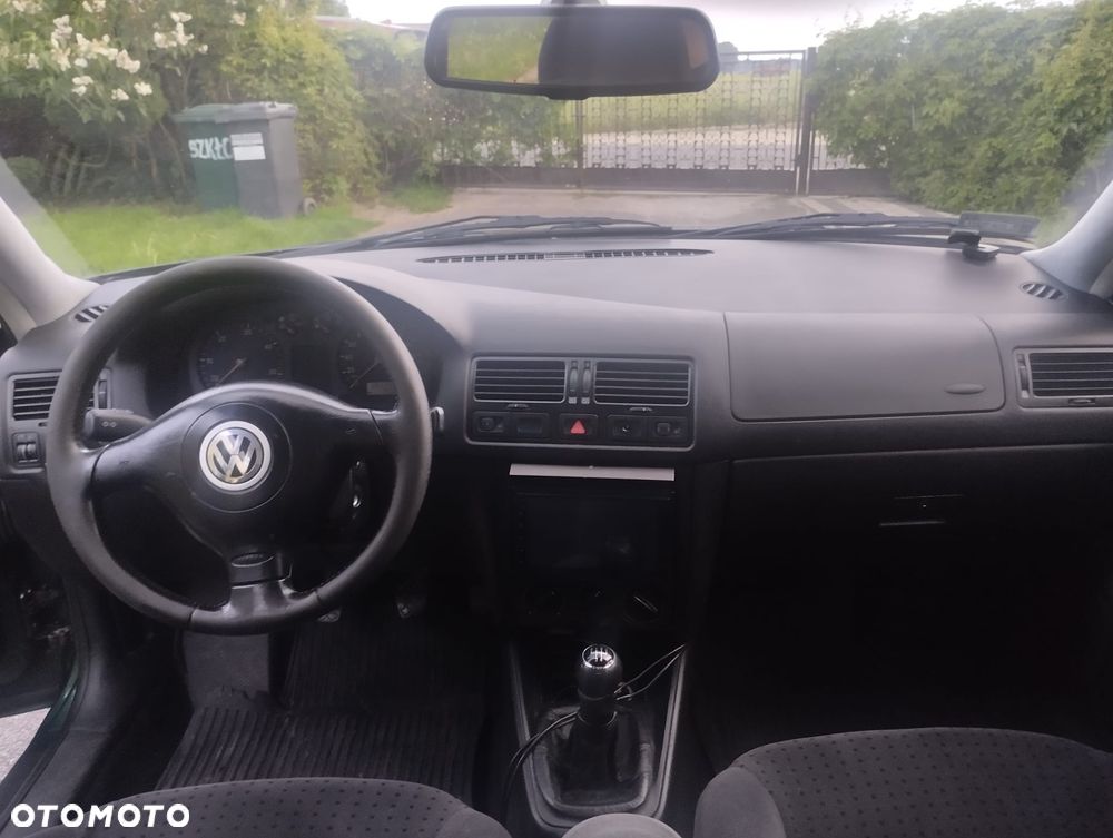 Volkswagen Bora 1.9 TDI - 14