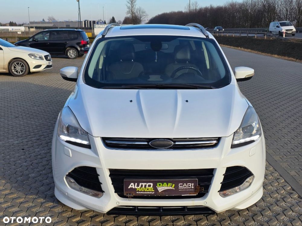 Ford Kuga - 40