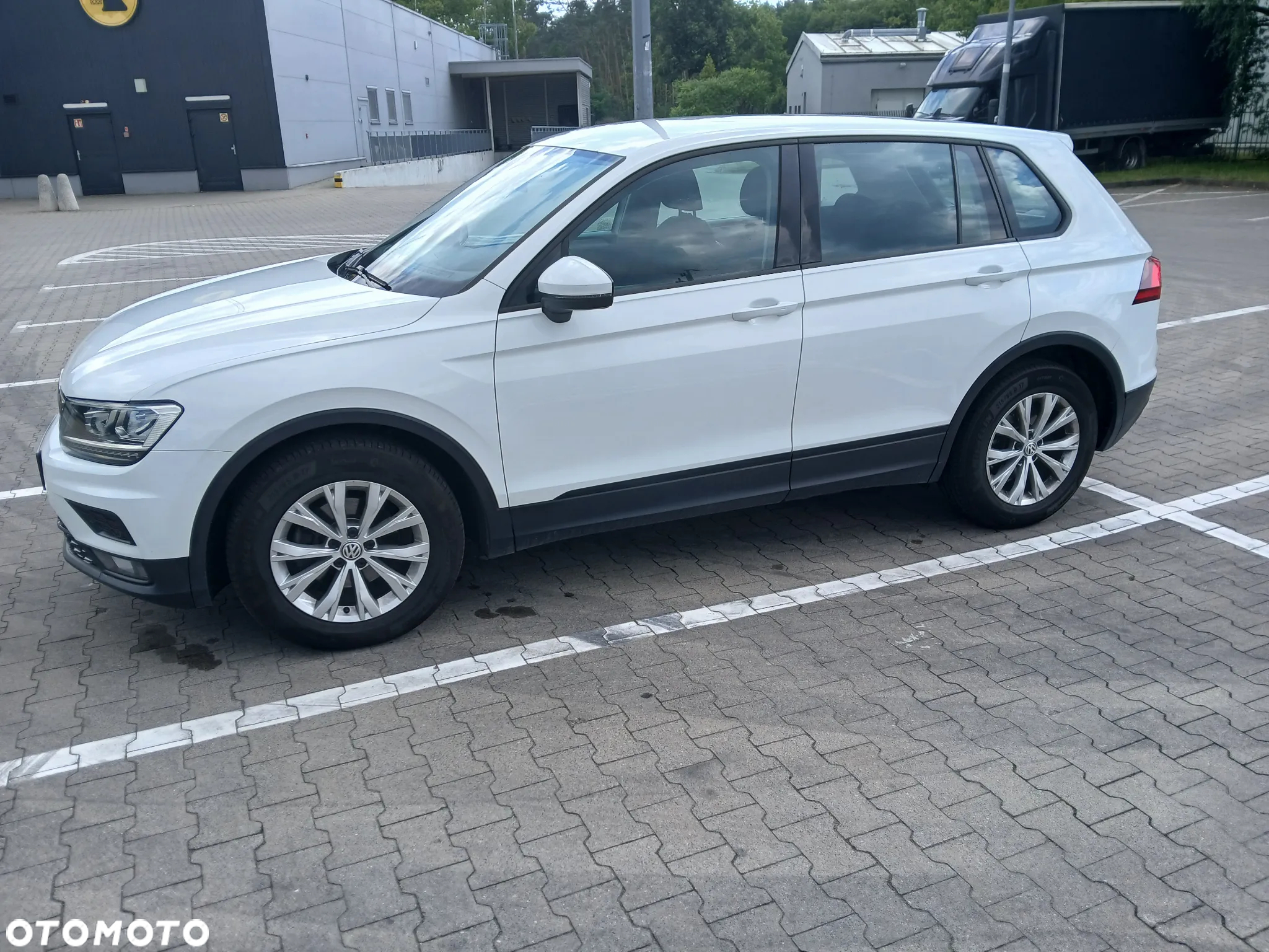 Volkswagen Tiguan 1.5 TSI EVO Comfortline - 6