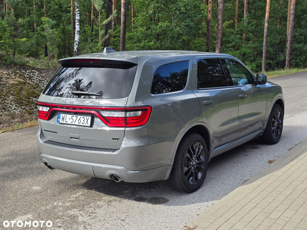 Dodge Durango - 10
