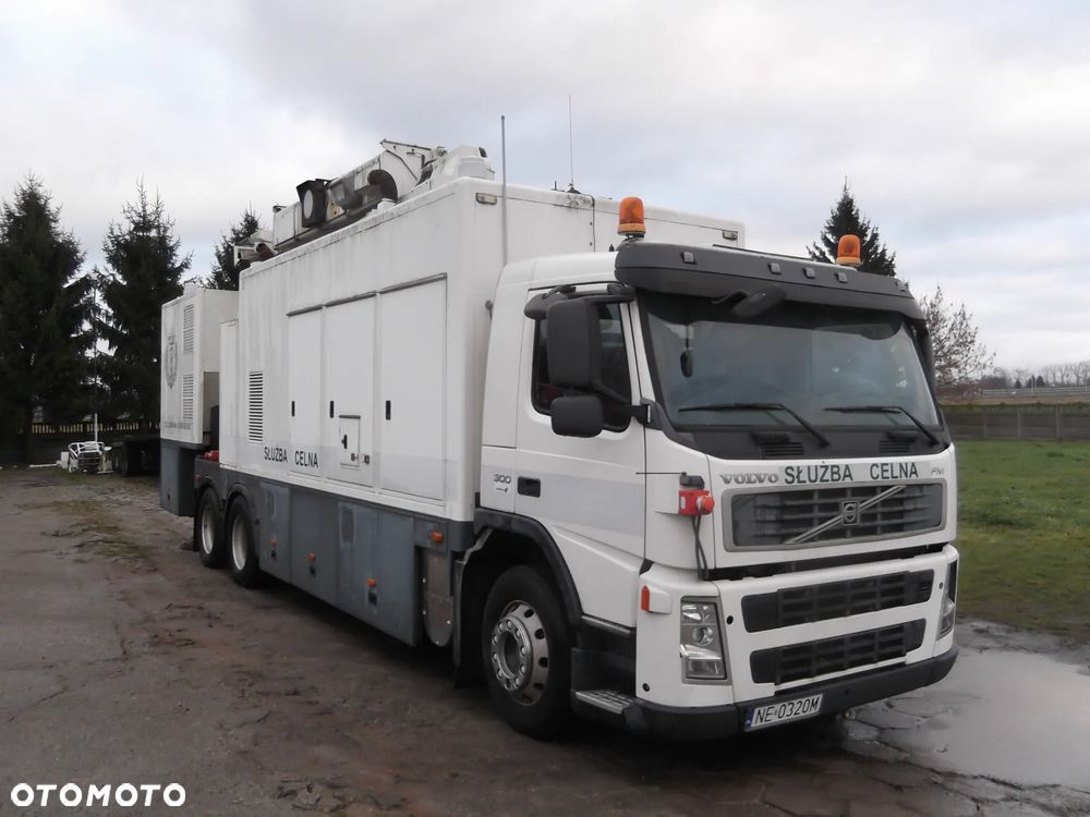 Volvo RTG NUTECH MT 1213 - 1