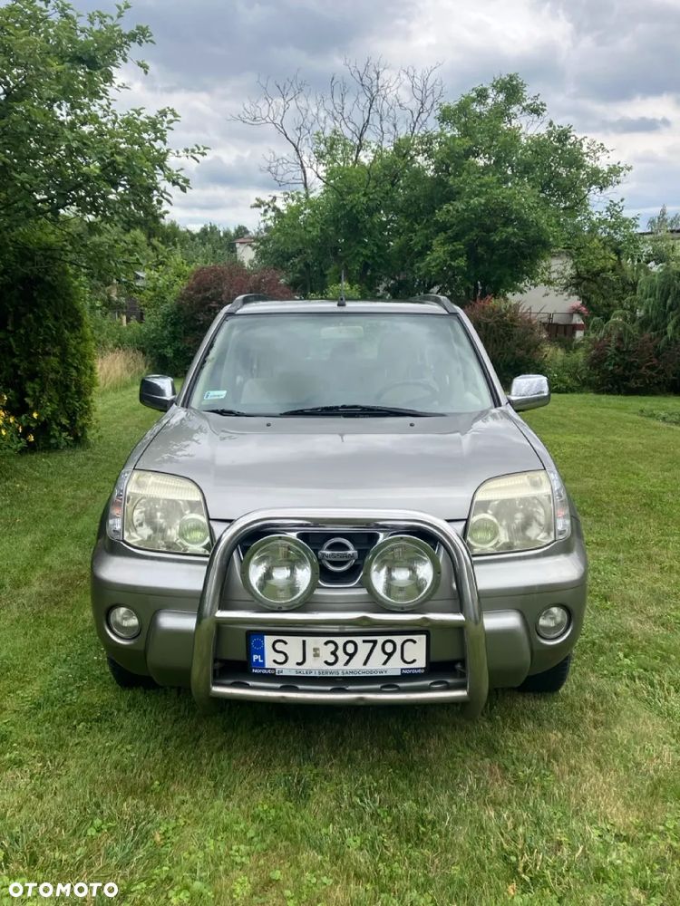 Nissan X-Trail 2.0 Comfort - 2
