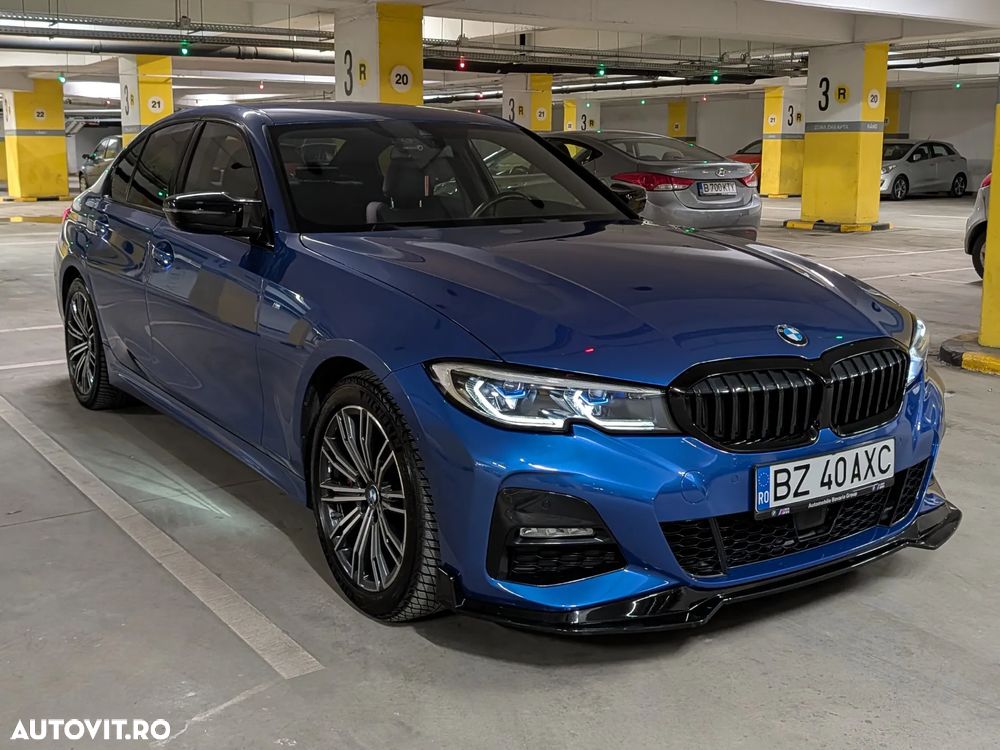 BMW Seria 3 330e Aut. M Sport - 5