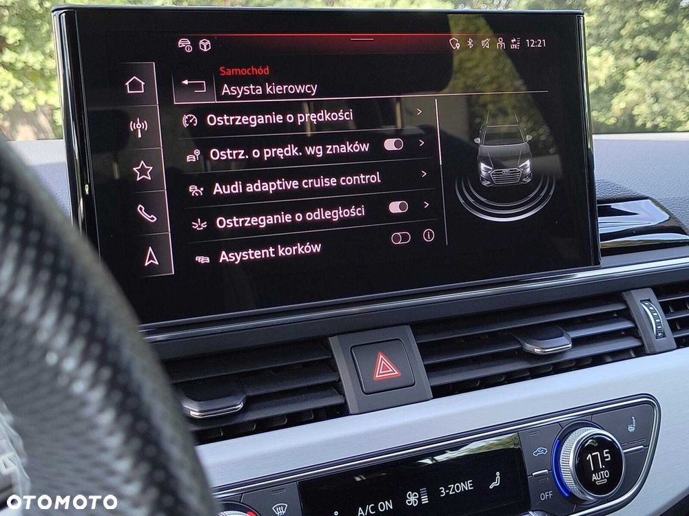 Audi A4 Avant 40 TDI mHEV Quattro S Line S tronic - 30