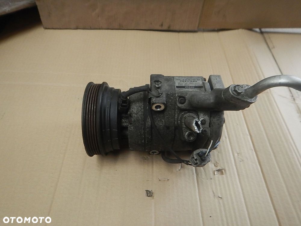 sprezarka klimatyzacji toyota rav4 ii 00-06 2.0 d4d 447220-4303 - 1