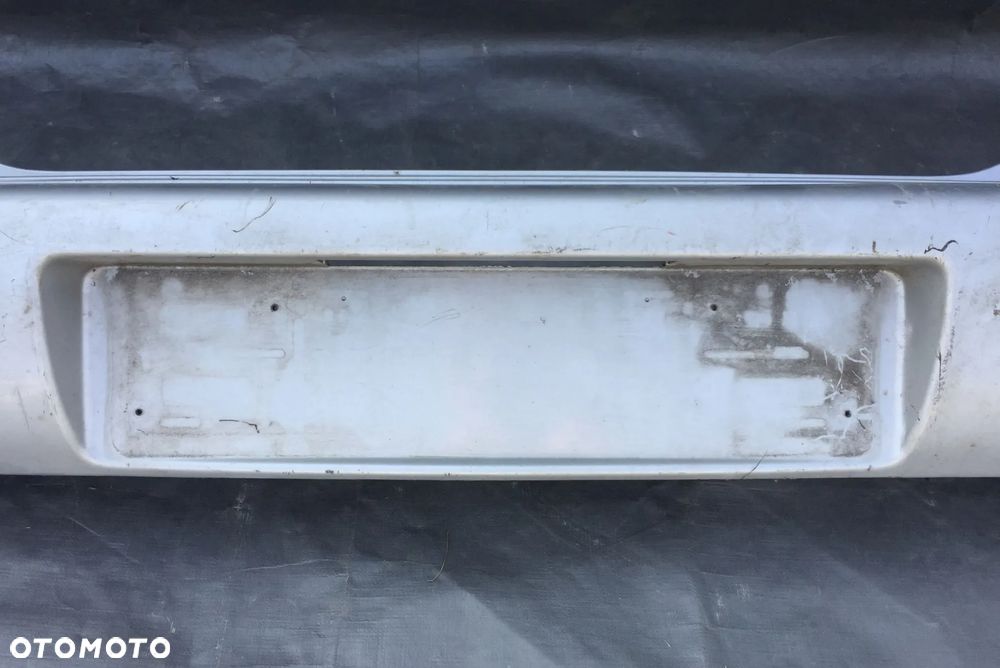 TOYOTA YARIS I LIFT 2003-2005 ZDERZAK TYLNY TYŁ - 3