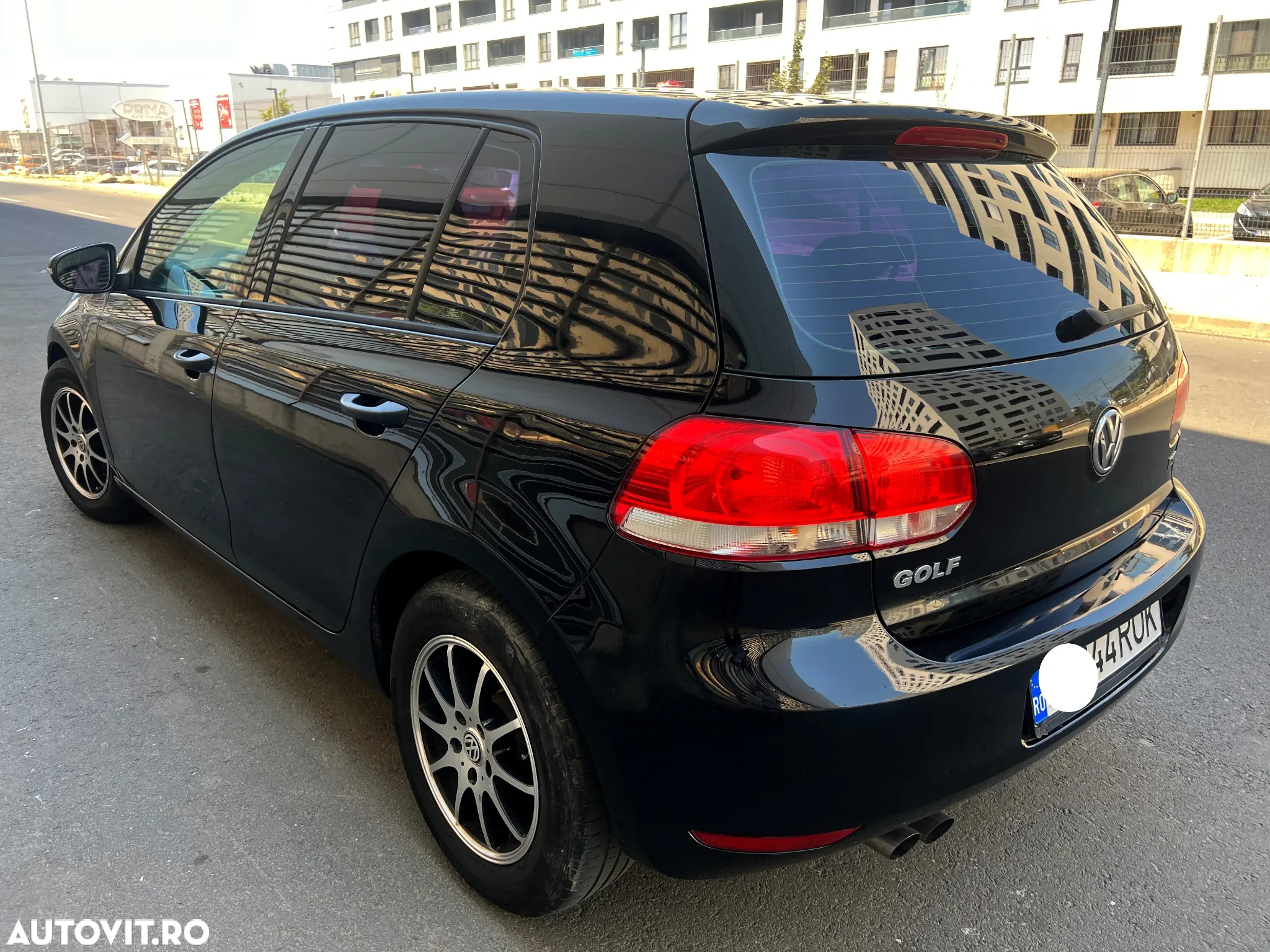 Volkswagen Golf 1.4 TSI Comfortline - 11