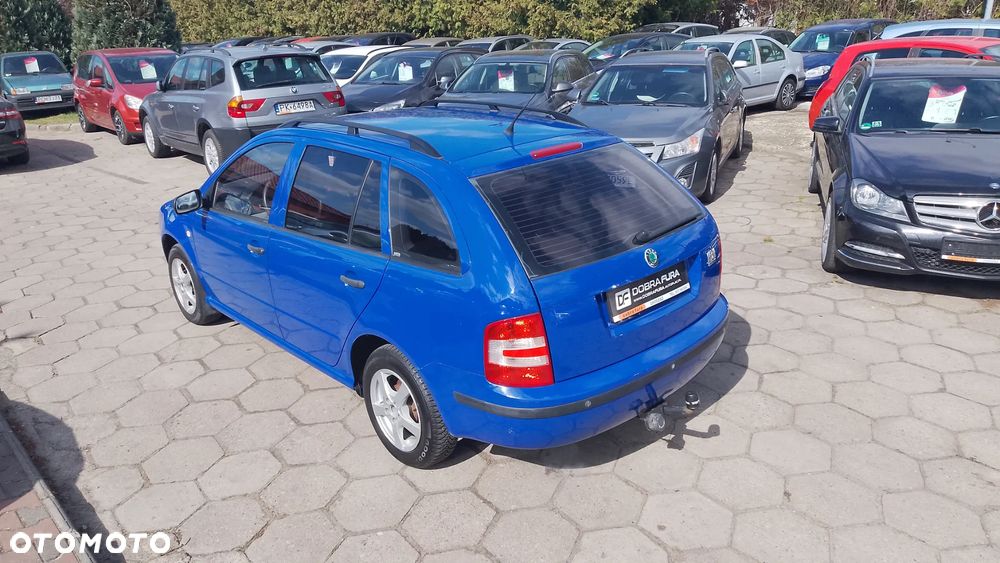 Skoda Fabia - 27