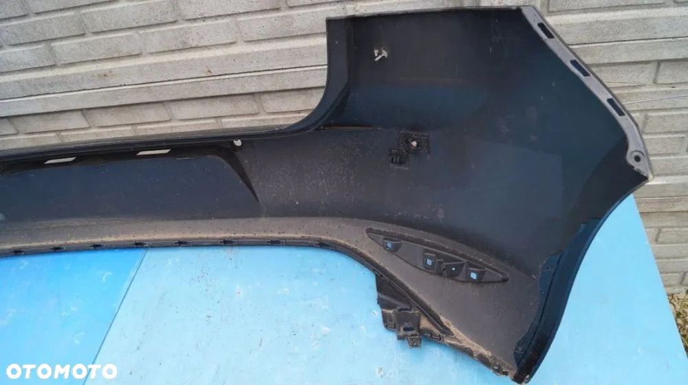 Zderzak tył VW Golf VII PDC - 3