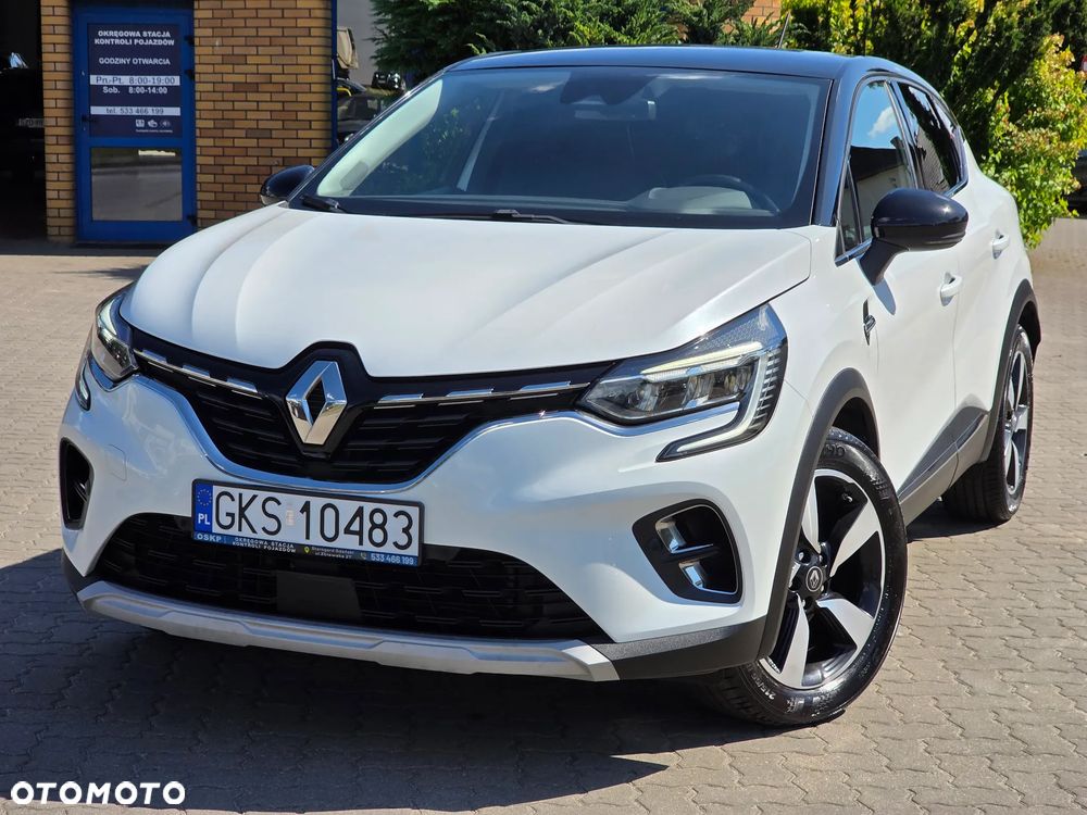 Renault Captur 1.5 dCi Zen - 19