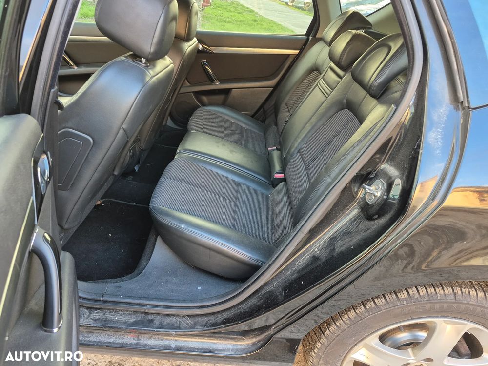 Peugeot 407 HDi 165 Automatik Business Line - 26