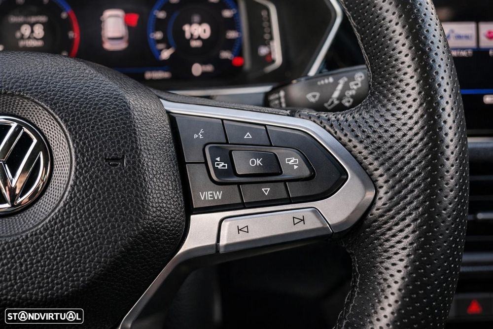 VW T-Cross 1.0 TSI OPF DSG R-Line - 15