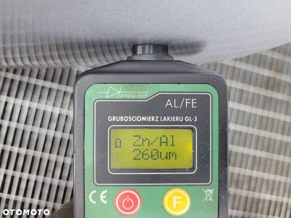 MASKA POKRYWA SILNIKA HONDA ACCORD VII NH623M - 7