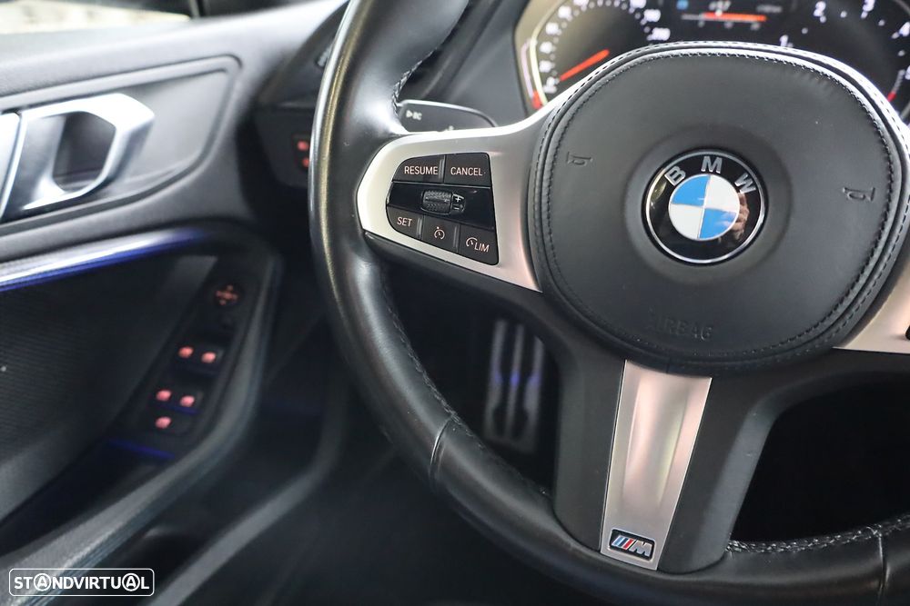 BMW 216 Gran Coupé d Pack Desportivo M - 18