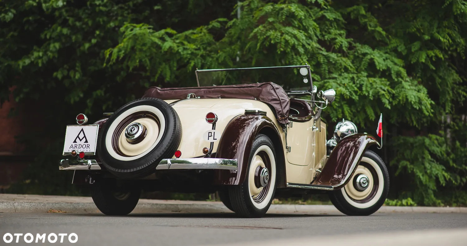 Mercedes-Benz Inny - 6