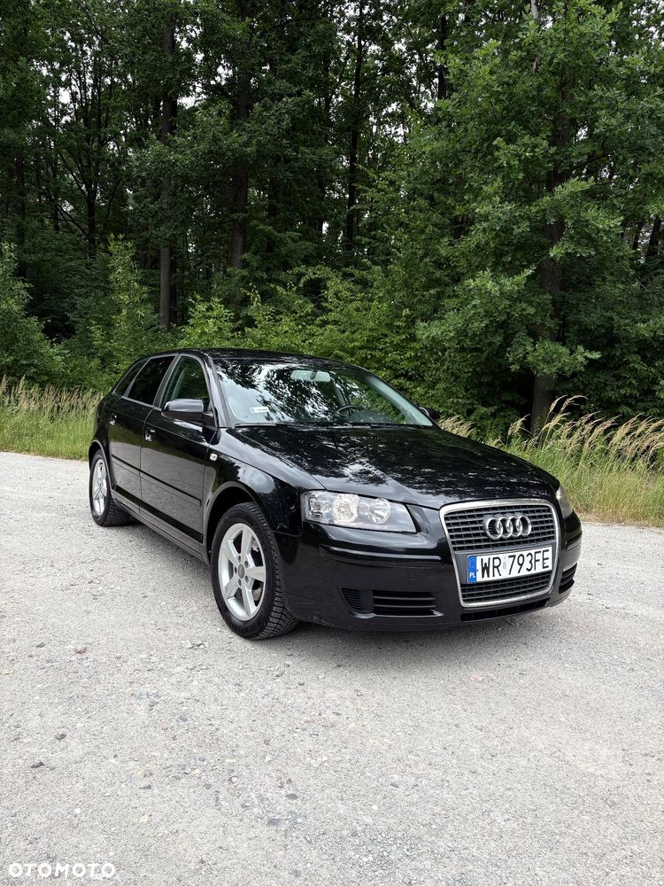 Audi A3 Sportback 1.6 Ambiente - 7