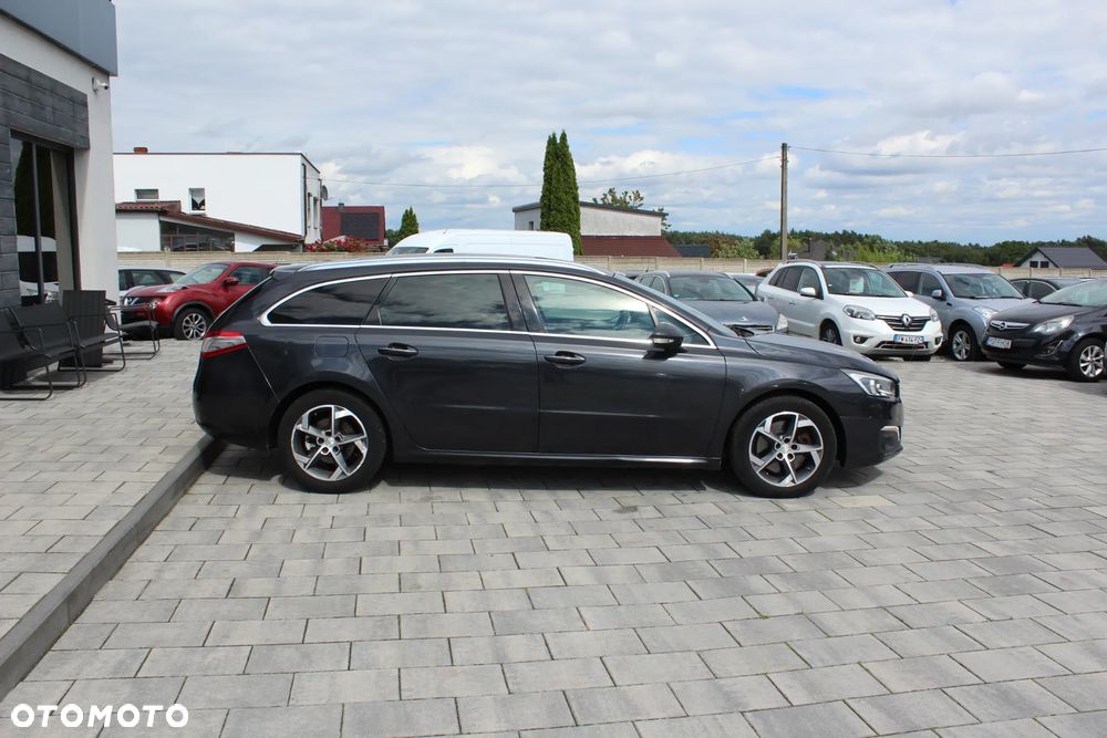 Peugeot 508 - 12