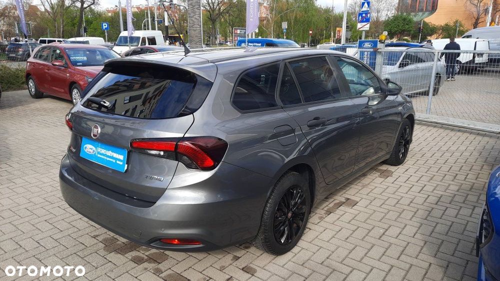 Fiat Tipo - 6