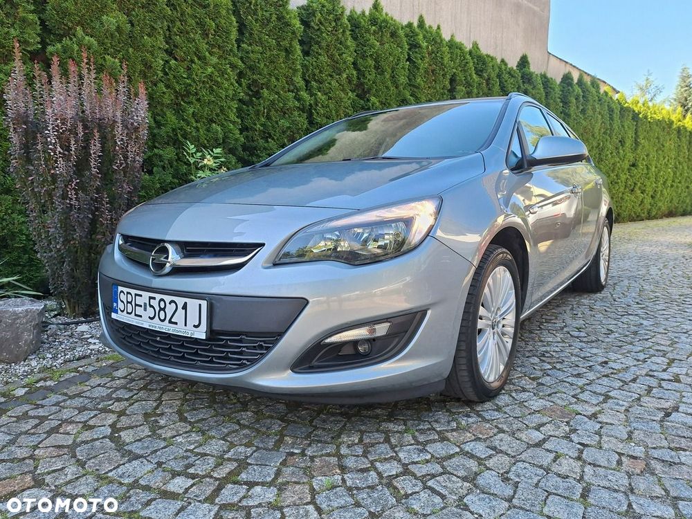 Opel Astra 1.4 T Edition 150 - 34