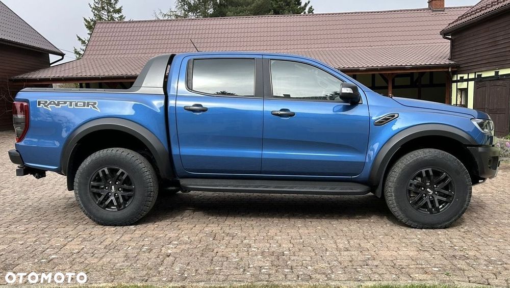 Ford Ranger Raptor - 7