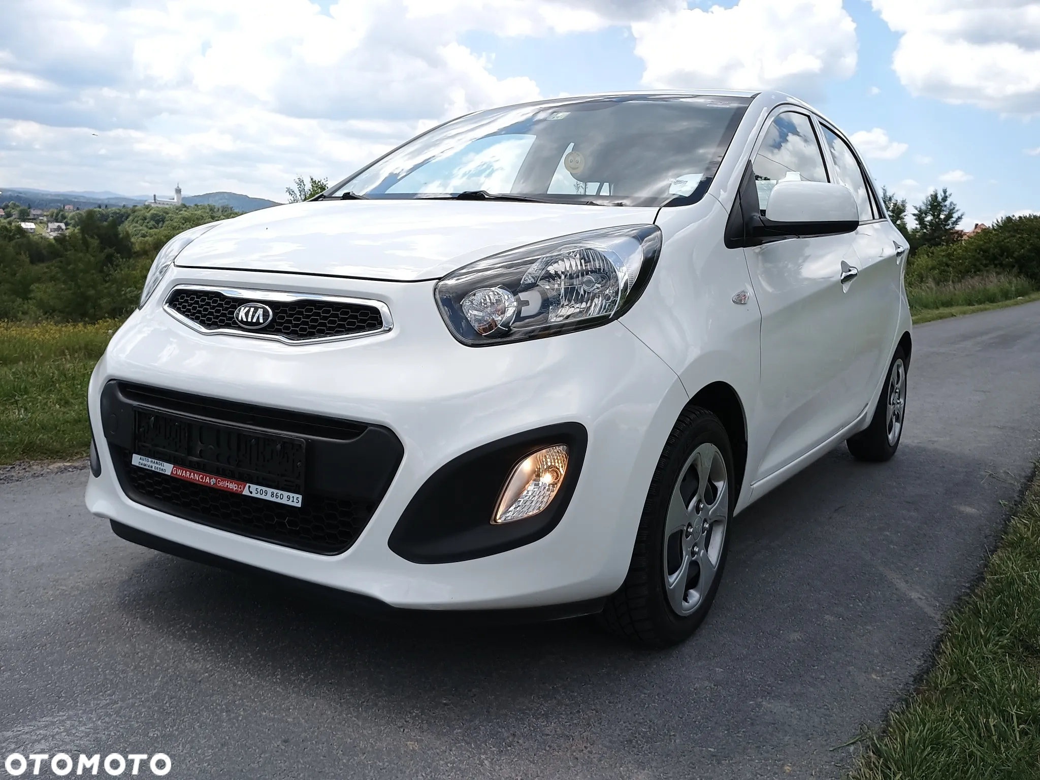 Kia Picanto 1.0 Business Line Plus - 13