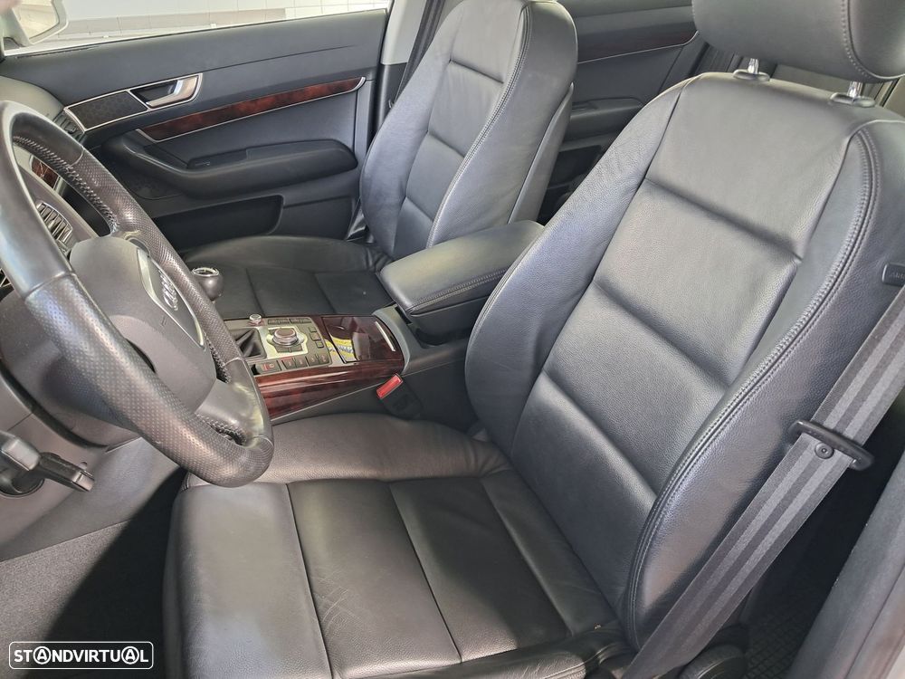 Audi A6 2.7 TDI V6 - 9