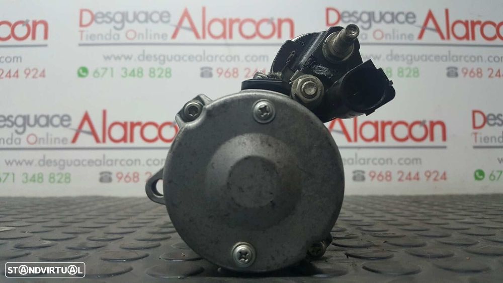 MOTOR DE ARRANQUE SEAT IBIZA SC (6J1) REFERENCE - 4