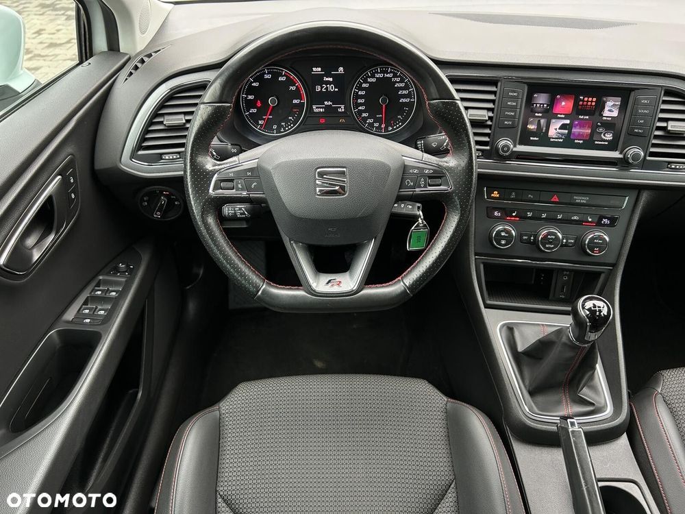 Seat Leon 1.4 TSI FR S&S - 6