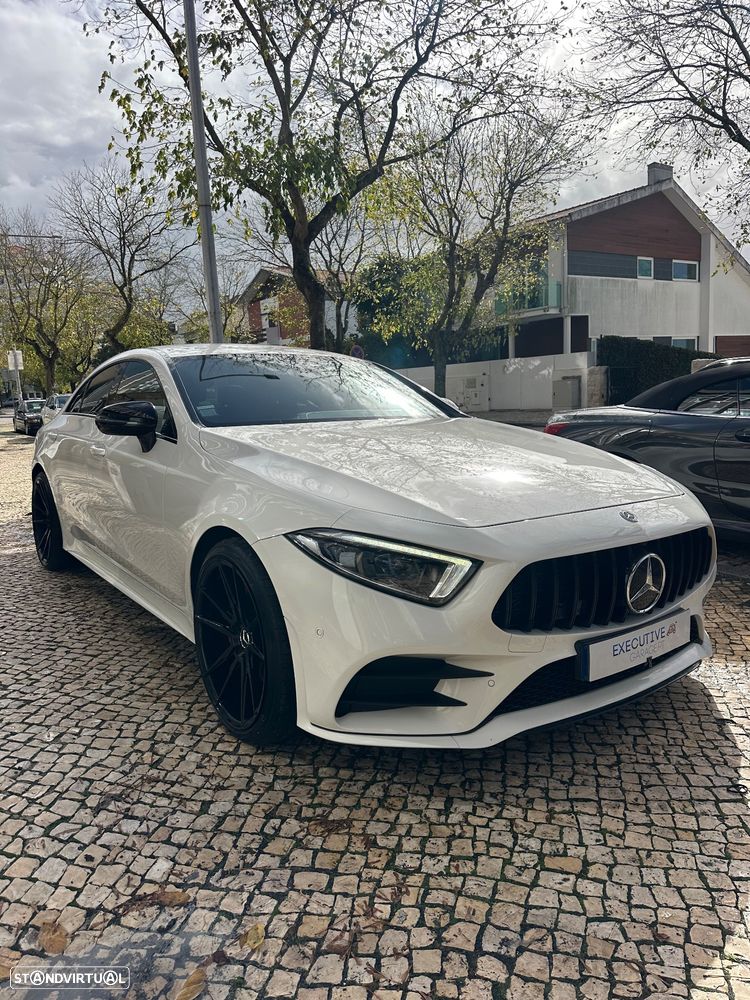 Mercedes-Benz CLS 400 d 4Matic AMG Line - 2