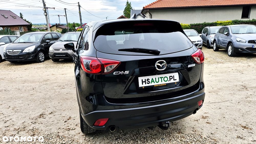 Mazda CX-5 2.0 Skymotion 2WD - 17