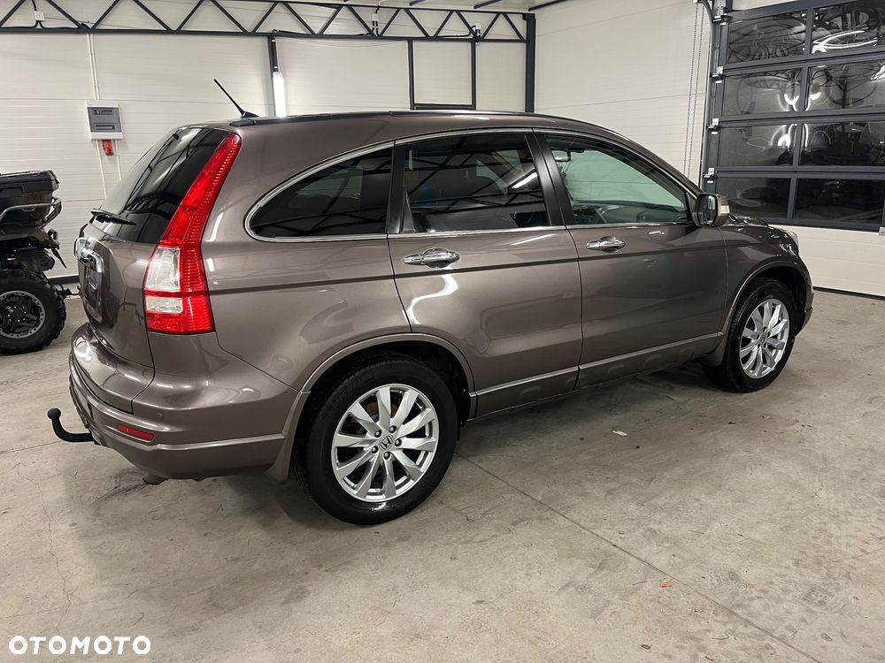 Honda CR-V 2.2i DTEC DPF Executive - 9