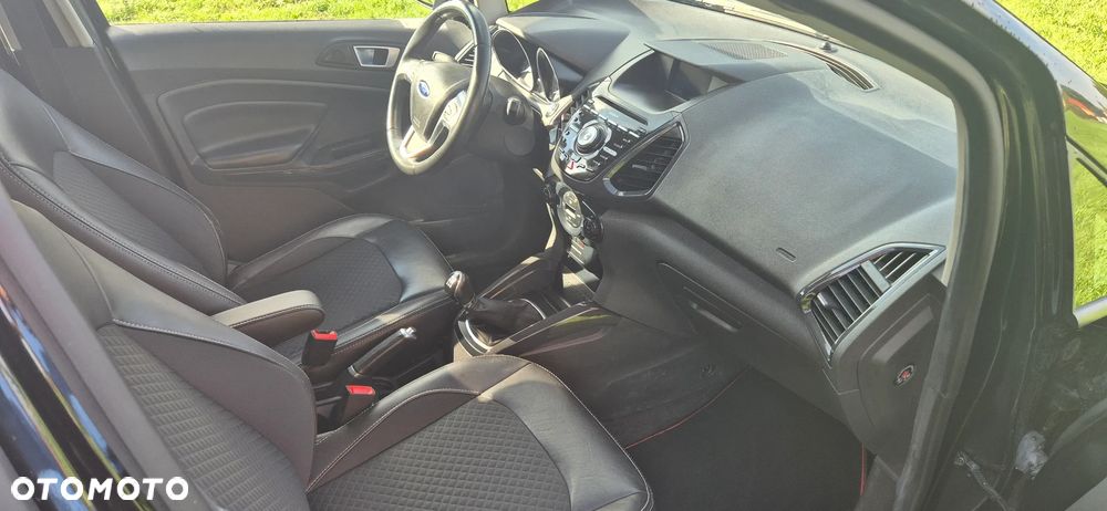 Ford EcoSport 1.0 EcoBoost S - 15