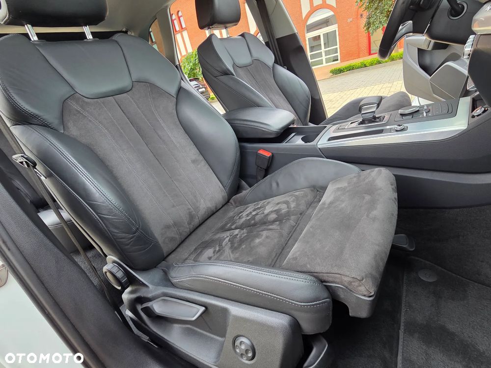 Audi Q5 2.0 TDI Quattro S tronic sport - 38