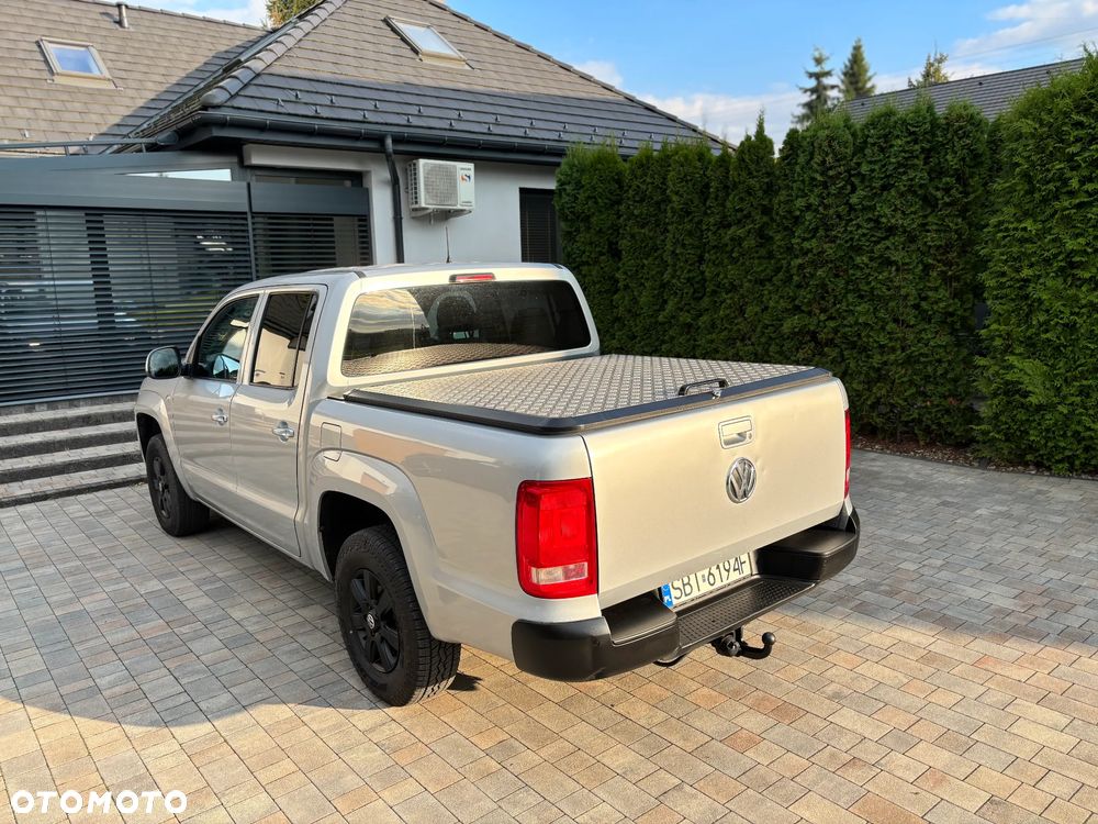 Volkswagen Amarok 2.0 BiTDI 4MOTION Highline - 4