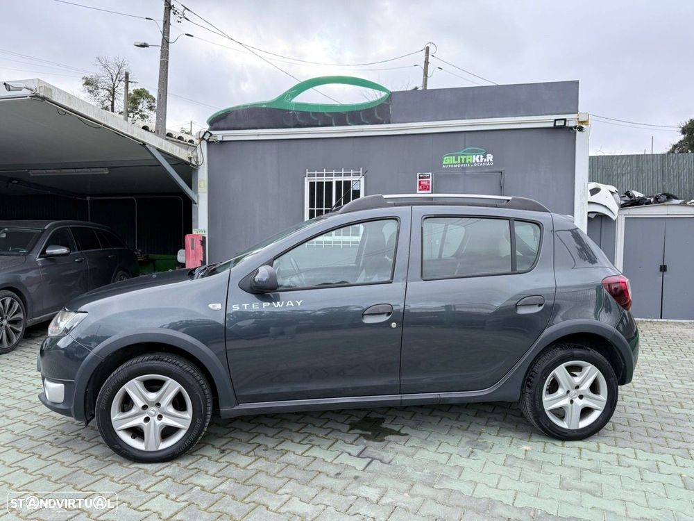 Dacia Sandero 0.9 TCe Stepway Bi-Fuel - 6