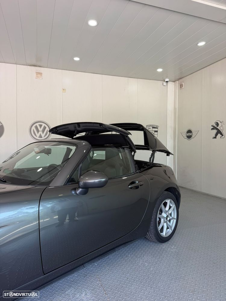 Mazda MX-5 MZR 1.5 RF Sky.Evolve - 5