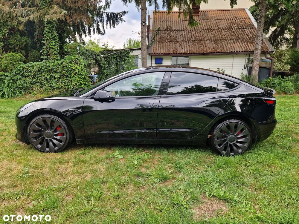 Tesla Model 3 Langstreckenbatterie Allradantrieb Dual Motor Performance - 7