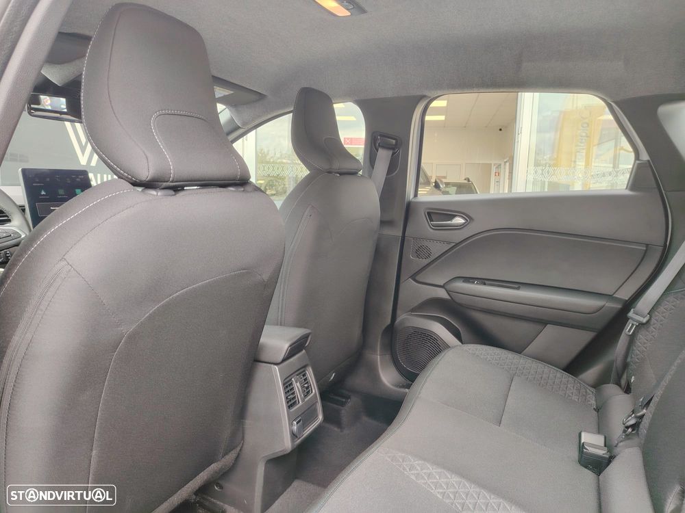 Renault Captur 1.0 TCe Equilibre Bi-Fuel - 17