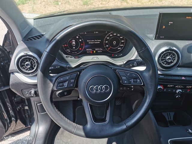 Audi Q2 30 TFSI - 8