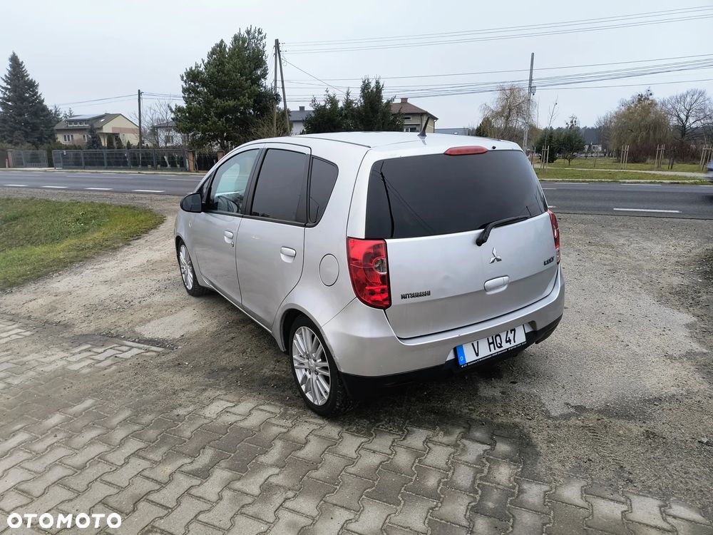 Mitsubishi Colt 1.3 ClearTec In Motion - 14