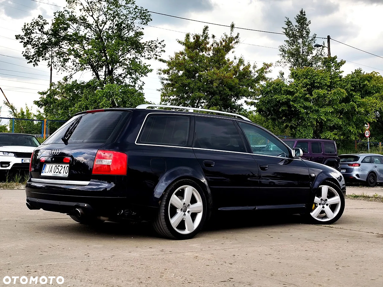 Audi S6 Avant 4.2 Quattro Tiptronic - 3