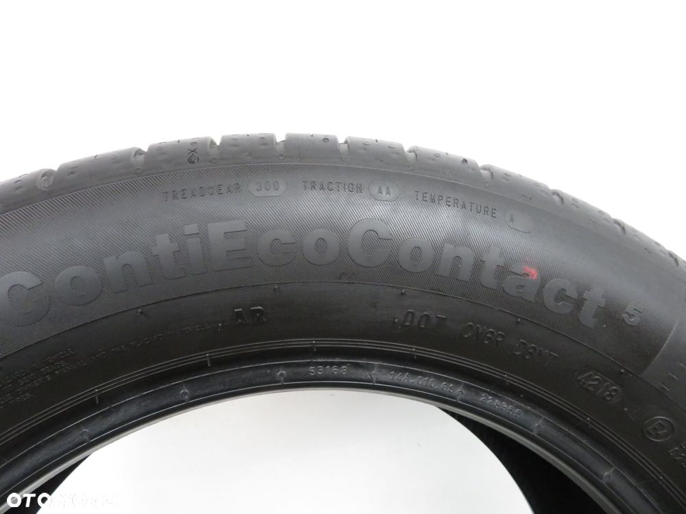 225/55R16 OPONA Continental EcoContact 5 95W AR - 5