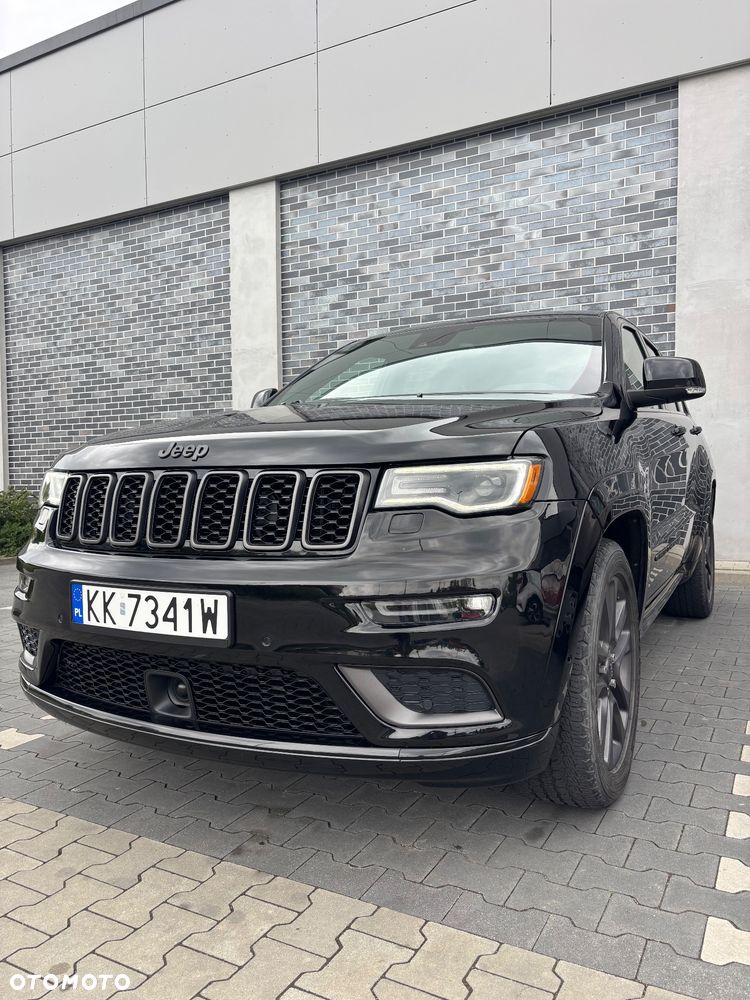 Jeep Grand Cherokee - 1