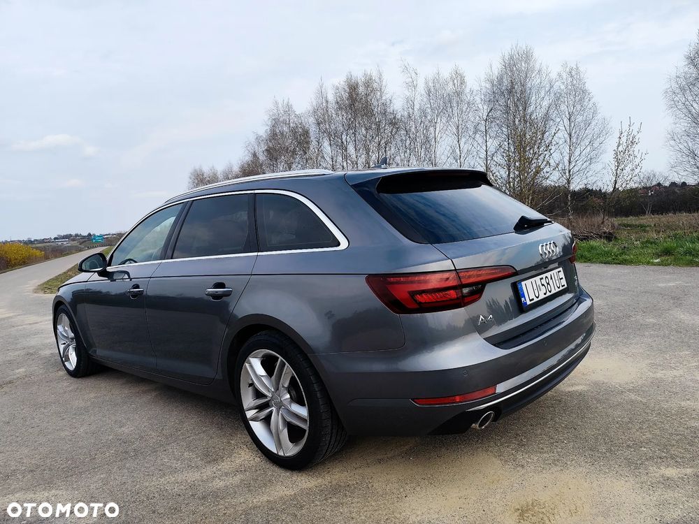 Audi A4 Avant 2.0 TDI - 9