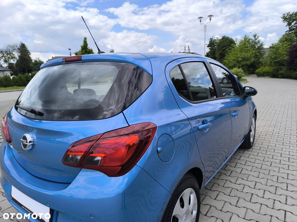 Opel Corsa 1.4 Enjoy - 12
