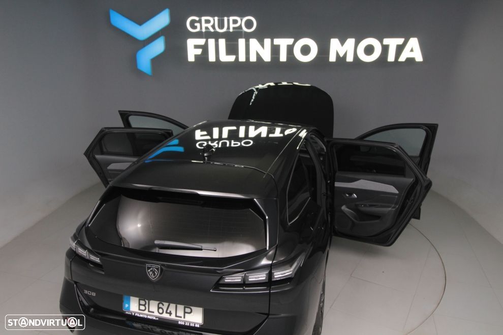 Peugeot 308 SW 1.2 PureTech Allure EAT8 - 10